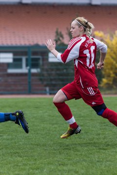 Bild 280 - Frauen Krummesser SV - TSV Trittau : Ergebnis: 4:2